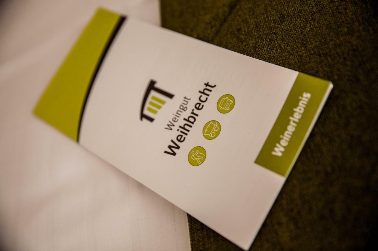 Wein&bett Weihbrecht Gasthof